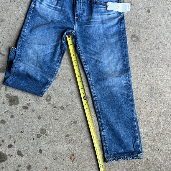 AG The Drew Straight Leg Boyfriend Jeans - Picture 15 of 16